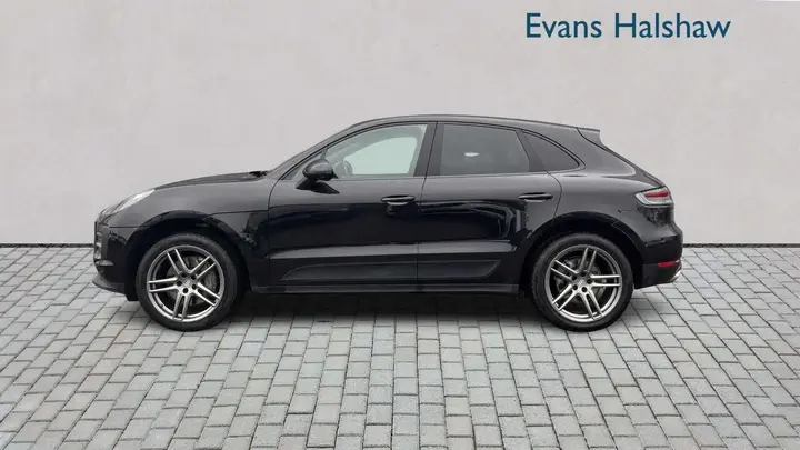 Porsche Macan 2019 photo 3