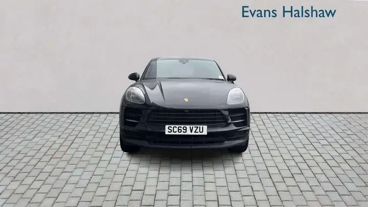Porsche Macan 2019 photo 4