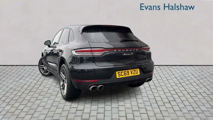 Porsche Macan 2019 photo 2