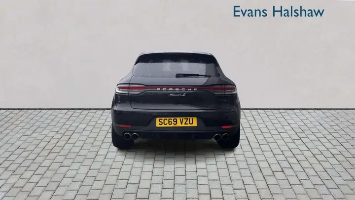 Porsche Macan 2019 photo 5