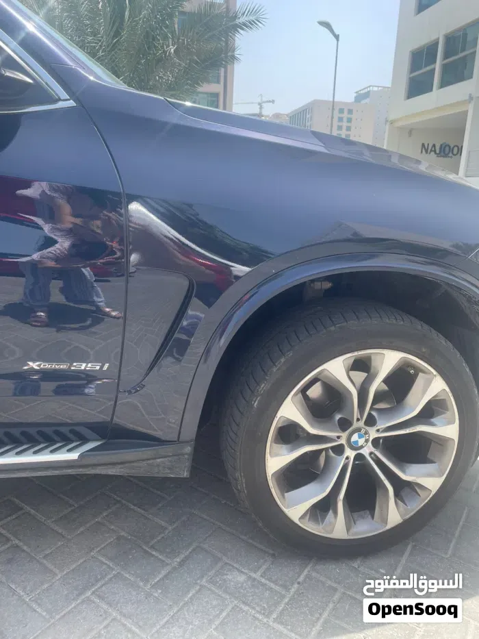 BMW X5 2016 photo 4