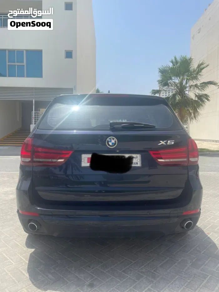 BMW X5 2016 photo 3