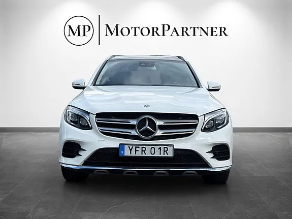 Mercedes-Benz Glc220 D 2019 photo 2