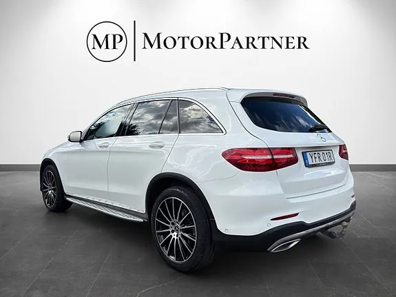 Mercedes-Benz Glc220 D 2019 photo 5