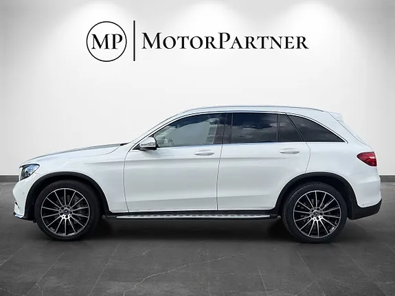 Mercedes-Benz Glc220 D 2019 photo 4