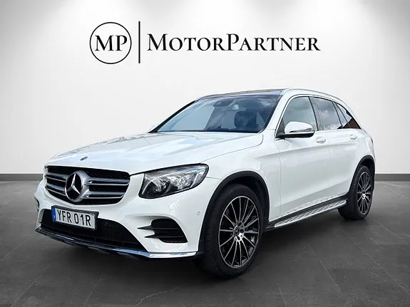 Mercedes-Benz Glc220 D 2019 photo 3