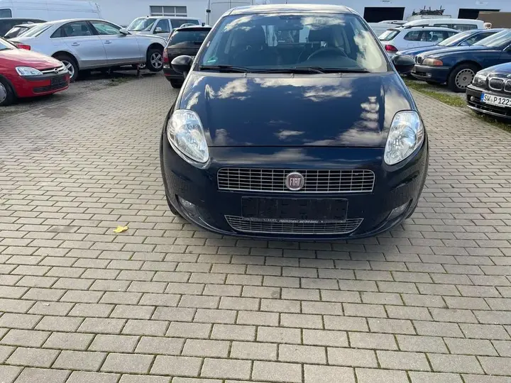 Fiat Grande Punto