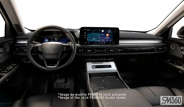 Lincoln Aviator 2027 photo 3