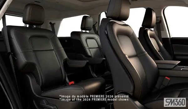 Lincoln Aviator 2027 photo 2