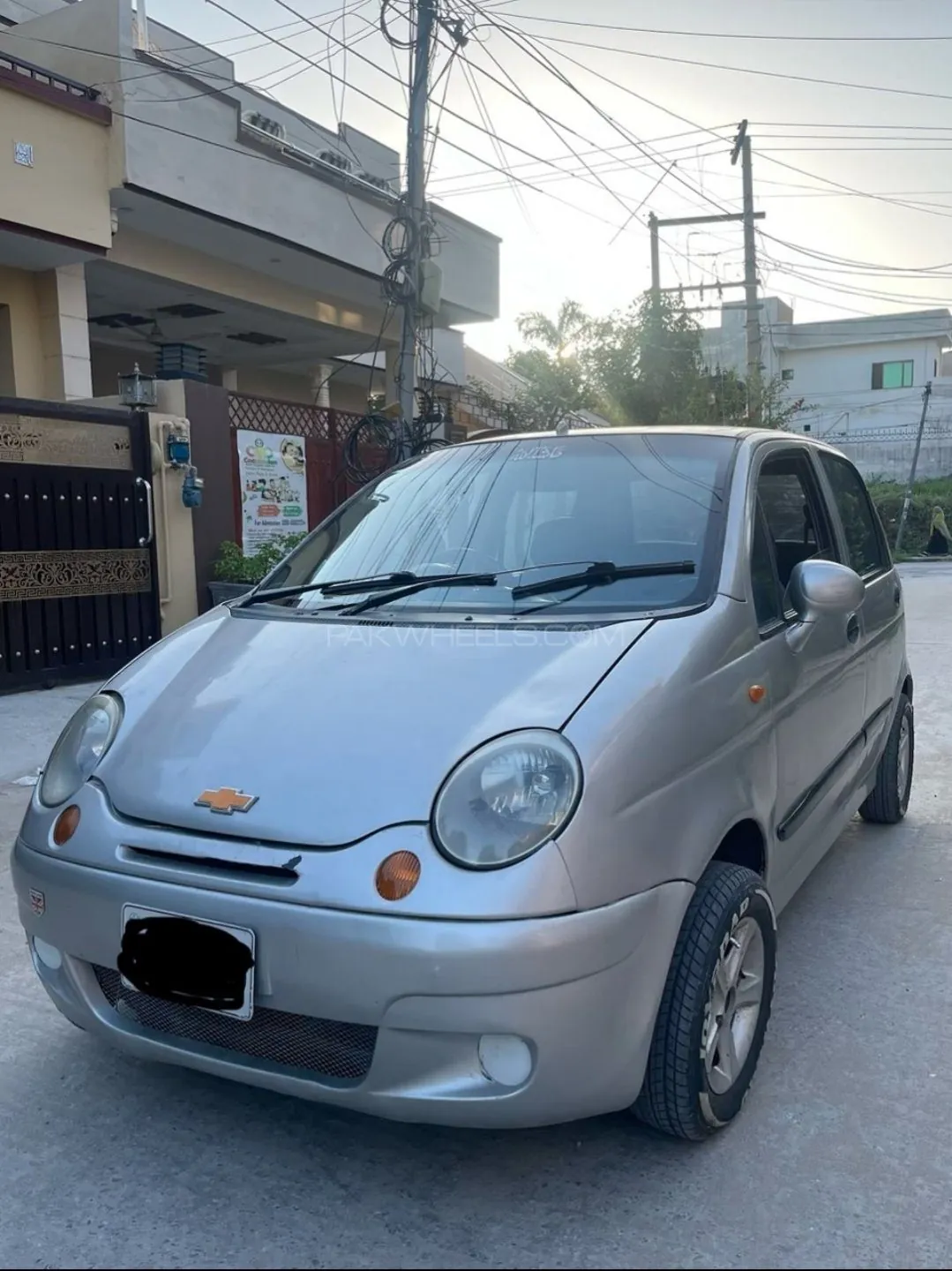Chevrolet Joy
