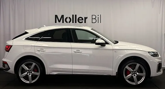 Audi Q5 2022 photo 2