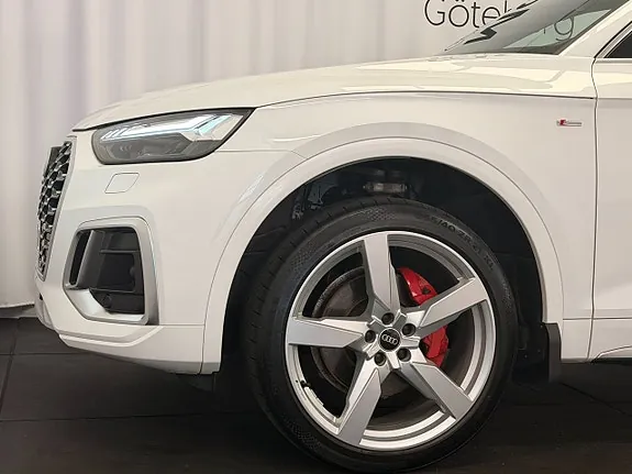 Audi Q5 2022 photo 4