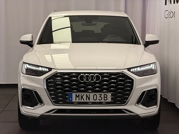 Audi Q5 2022 photo 3