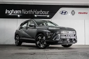 Hyundai Kona 2026 photo 2