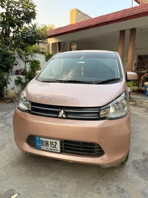 Mitsubishi Ek Wagon