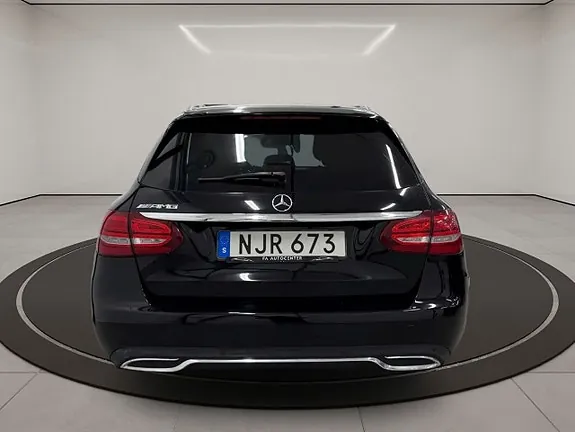 Mercedes-Benz C200 2016 photo 5