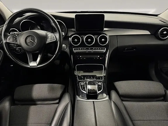 Mercedes-Benz C200 2016 photo 4