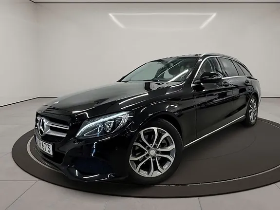 Mercedes-Benz C200 2016 photo 3