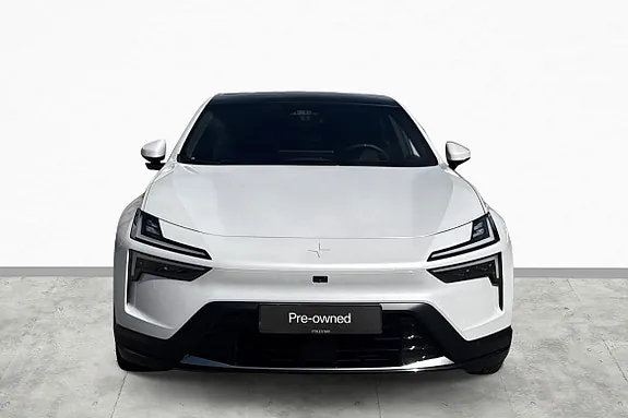 Polestar 4 2025 photo 2