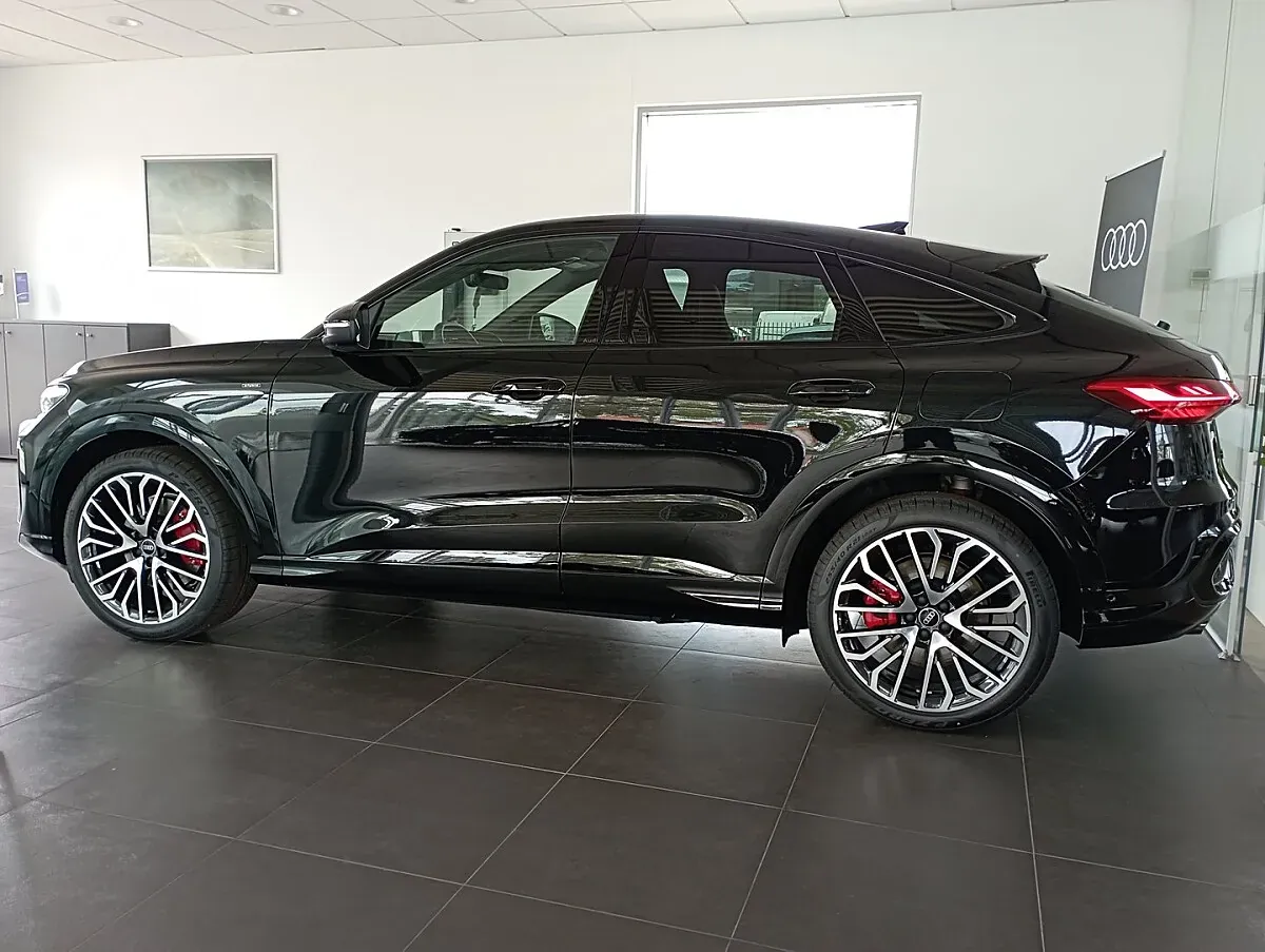 Audi Q5 2026 photo 3