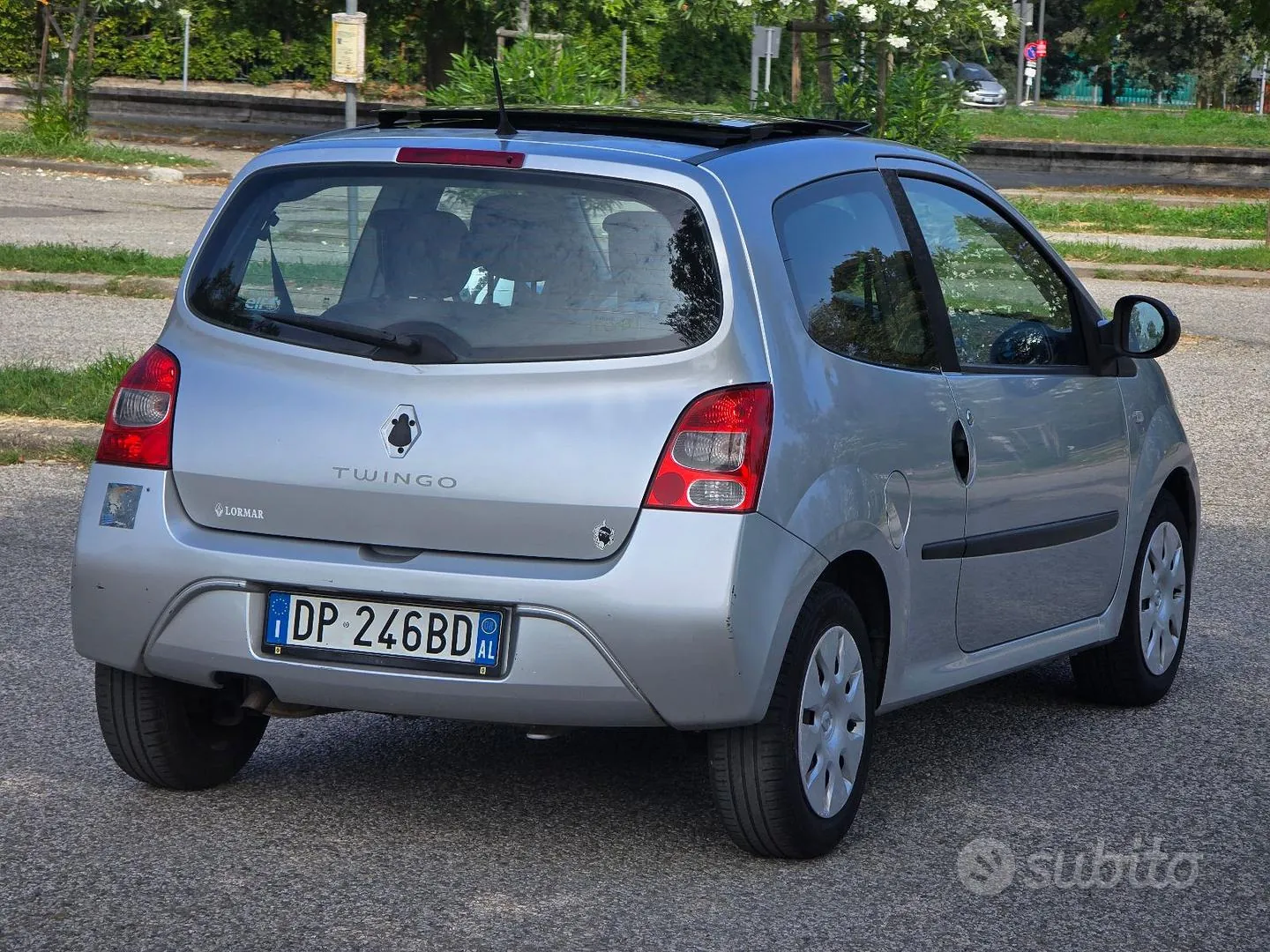 Renault Twingo 2008 photo 3