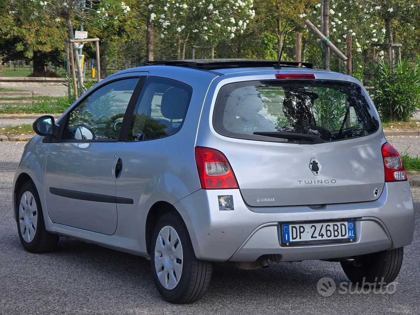 Renault Twingo 2008 photo 4