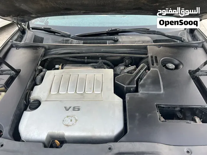 Lexus Es 350 2007 photo 5