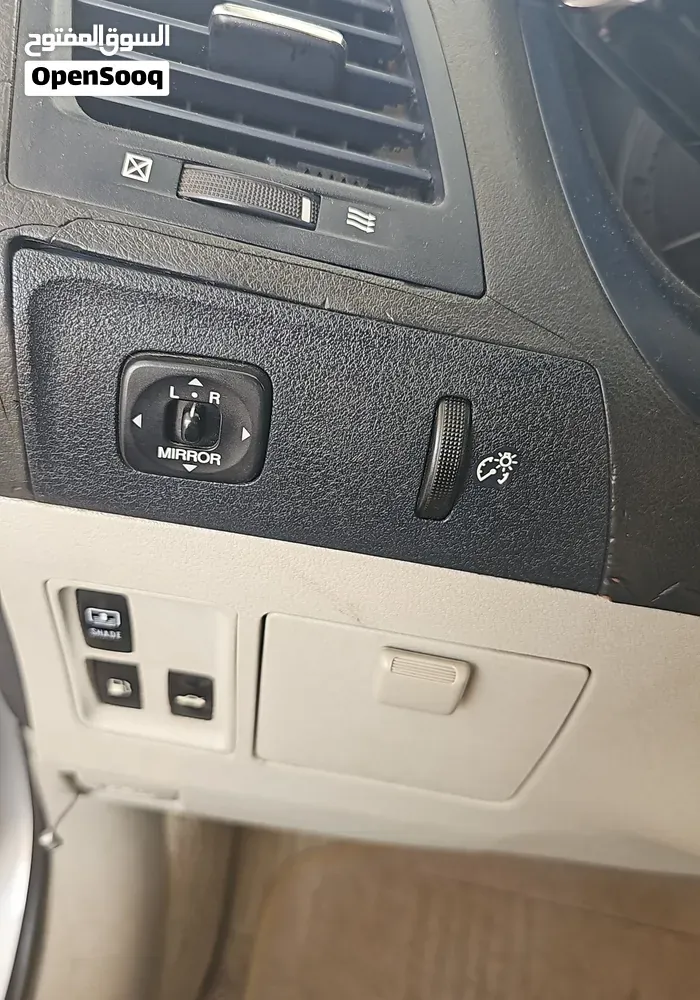 Lexus Es 350 2007 photo 2