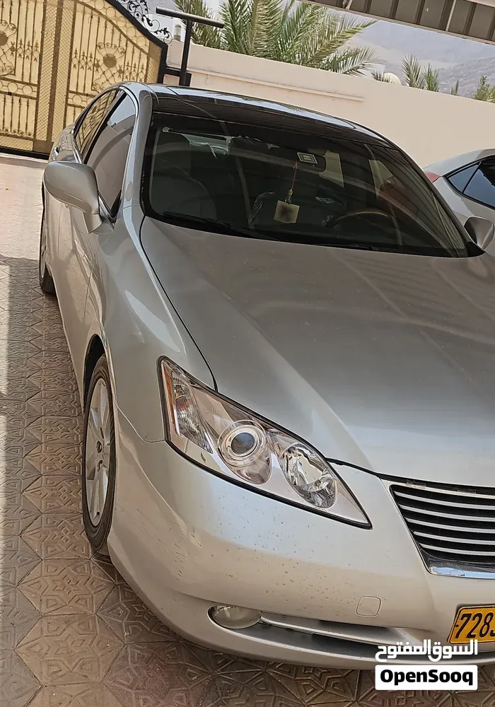 Lexus Es 350 2007 photo 4