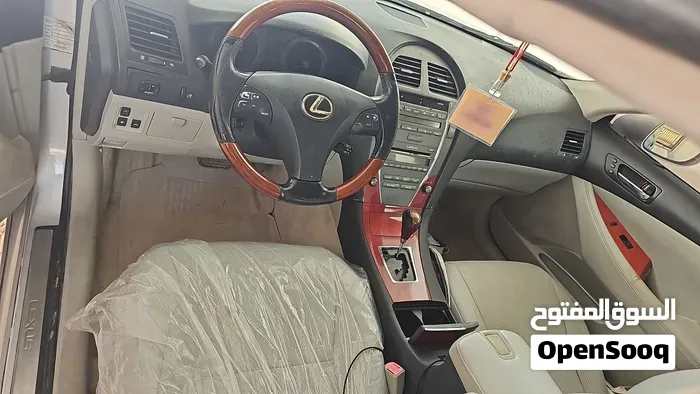 Lexus Es 350 2007 photo 3