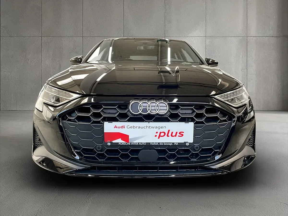 Audi A3 Sportback 2026 photo 2