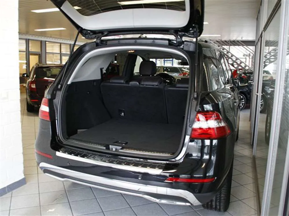 Mercedes-Benz Ml 350 2012 photo 3