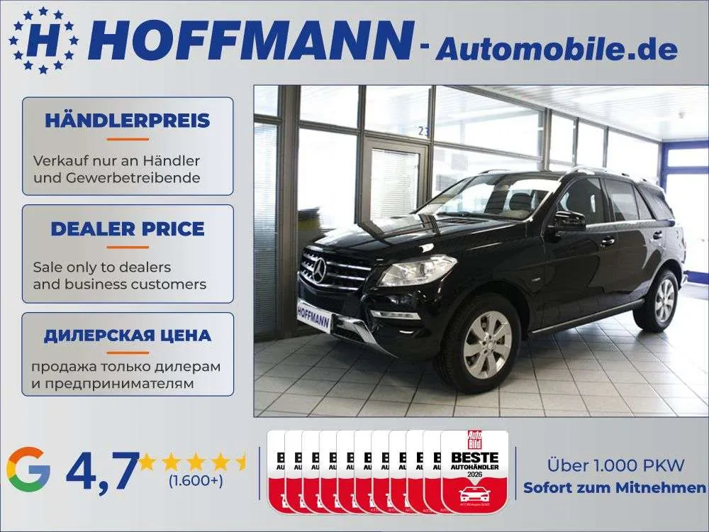 Mercedes-Benz Ml 350