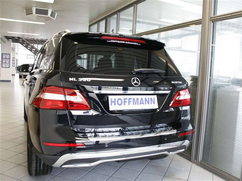 Mercedes-Benz Ml 350 2012 photo 4