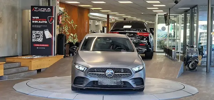 Mercedes-Benz A-Class 2020 photo 2