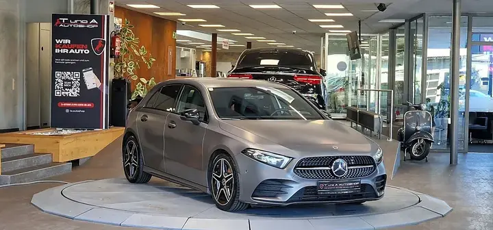 Mercedes-Benz A-Class 2020 photo 3