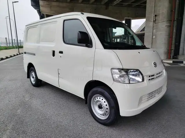 Daihatsu Gran Max