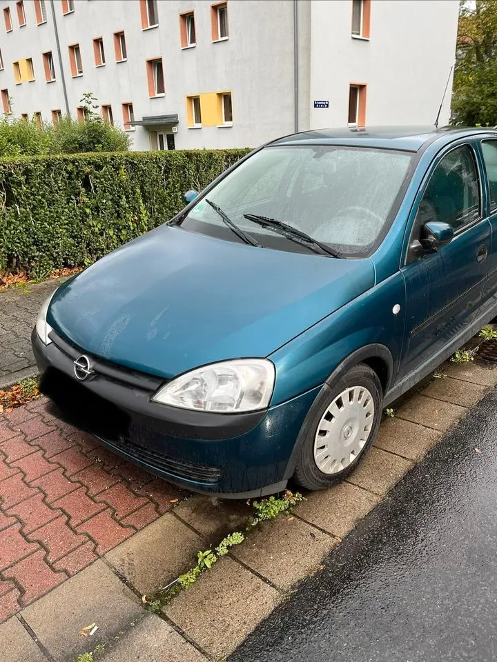 Opel Corsa C