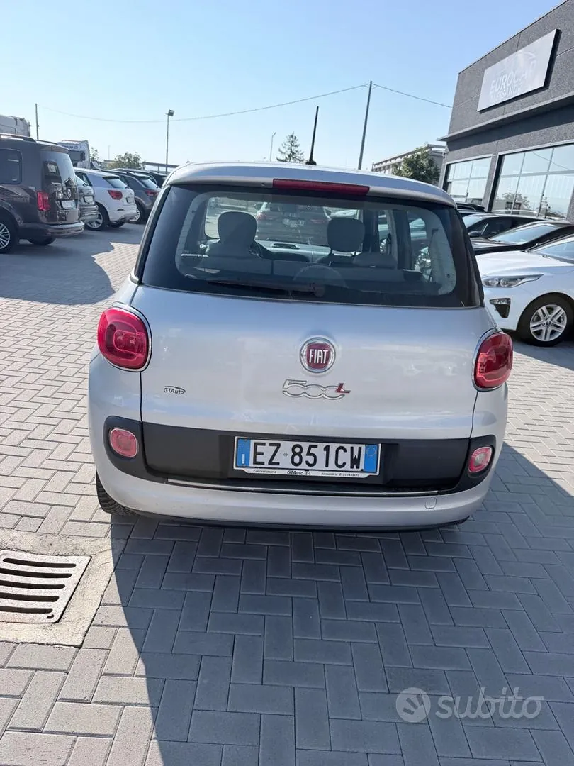 Fiat 500L 2015 photo 5