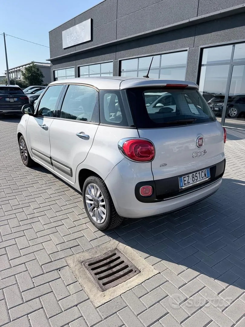 Fiat 500L 2015 photo 4