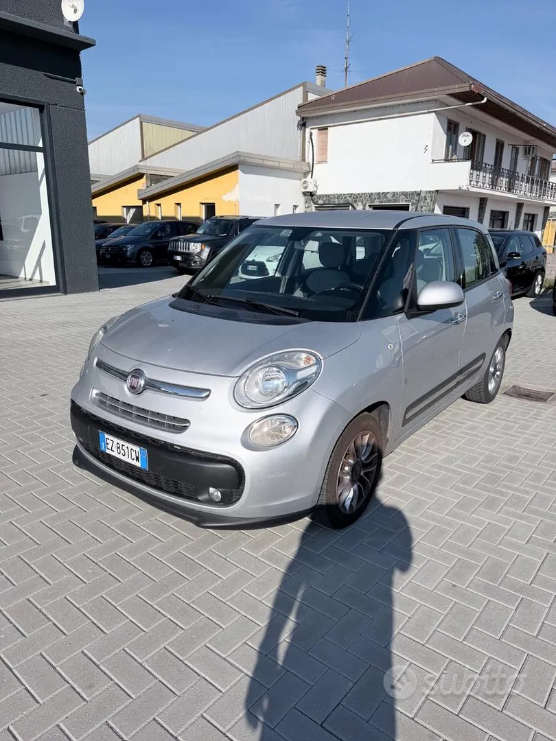 Fiat 500L 2015 photo 3
