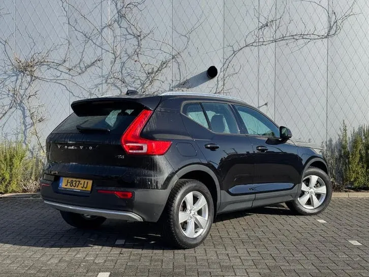 Volvo Xc40 2020 photo 3