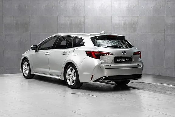 Toyota Corolla 2024 photo 3