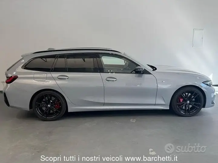 BMW 3 Series 2023 photo 3