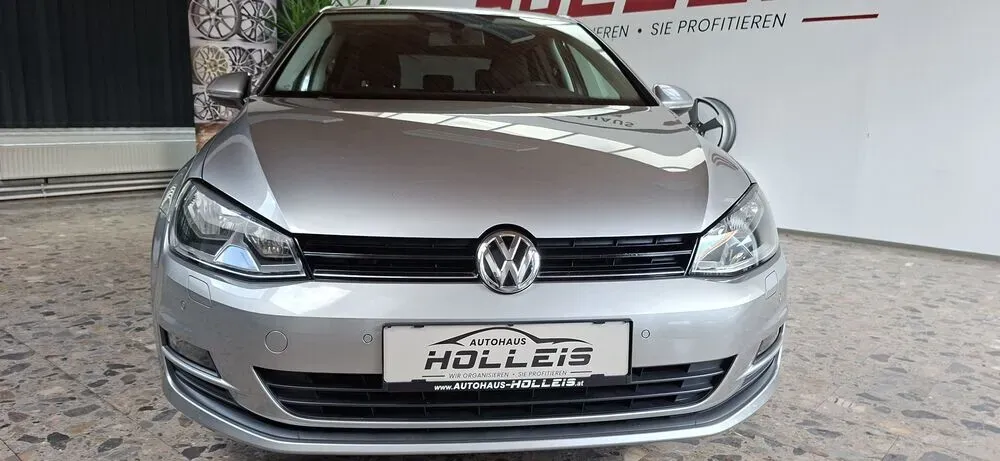Volkswagen Golf 2014 photo 2