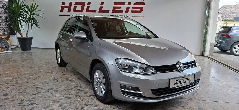 Volkswagen Golf 2014 photo 3