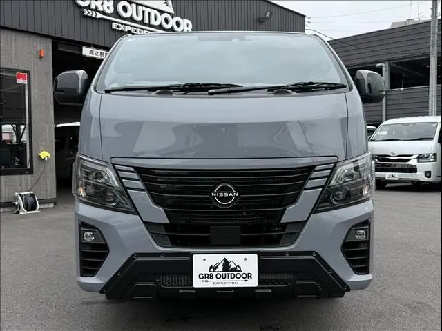Nissan Caravan 2022 photo 2
