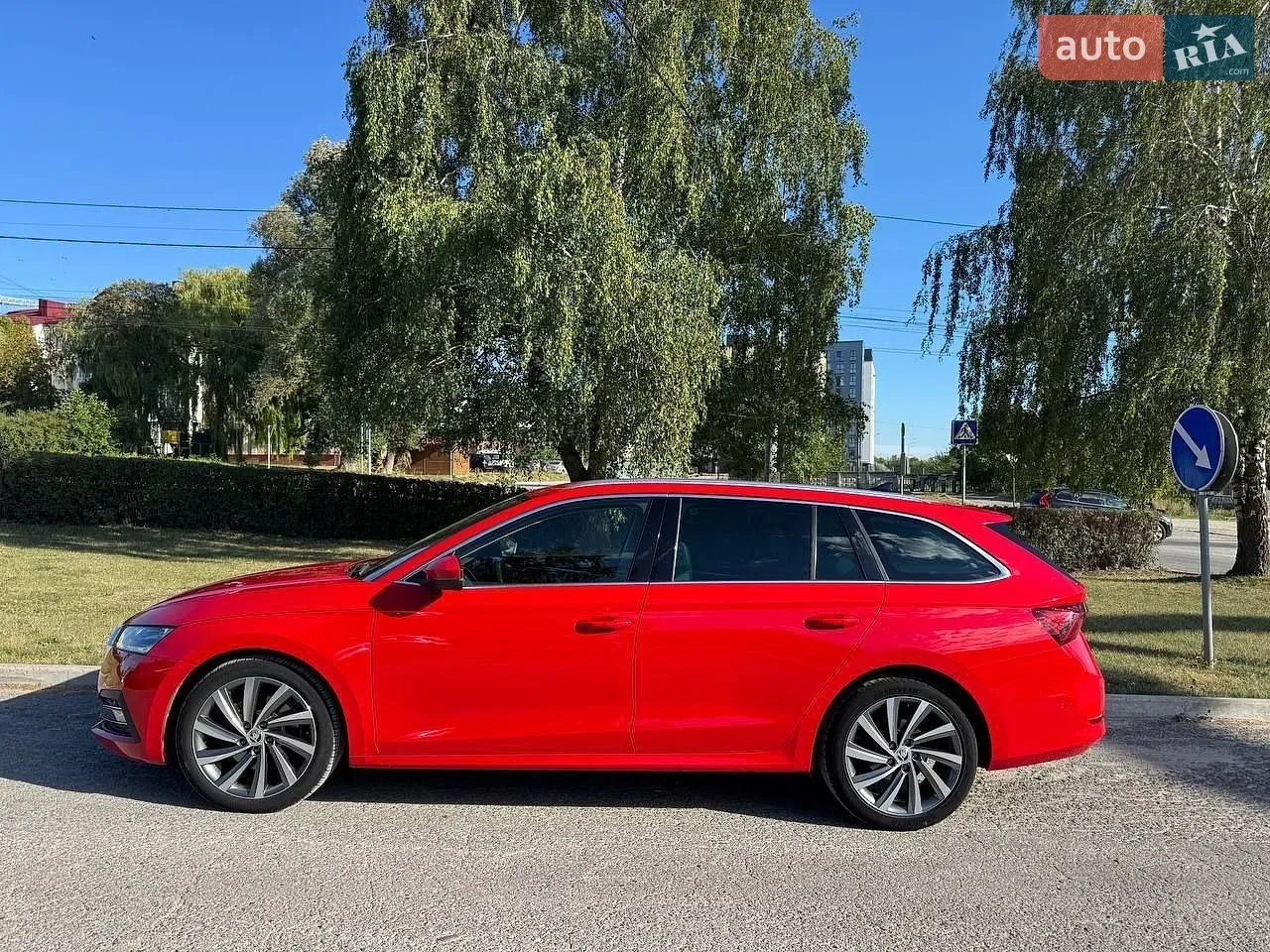 Skoda Octavia 2021 photo 3