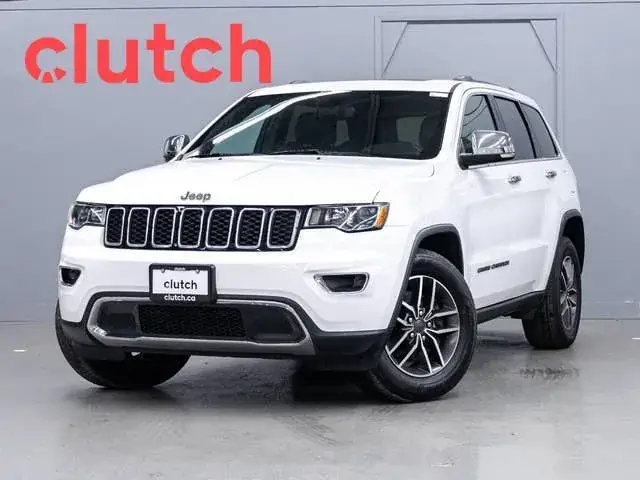Jeep Grand Cherokee