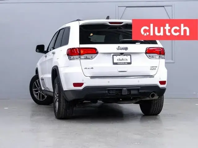 Jeep Grand Cherokee 2021 photo 5